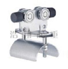 C型軌電纜滑車(chē)