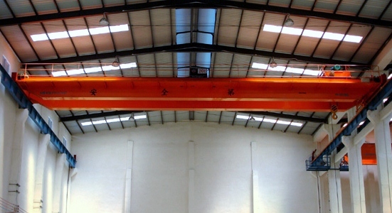 YLH冶金葫蘆雙梁起重機