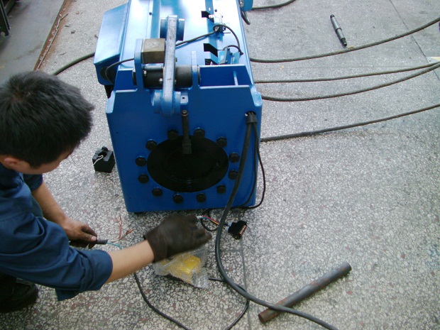 新型鋼絲繩電動葫蘆