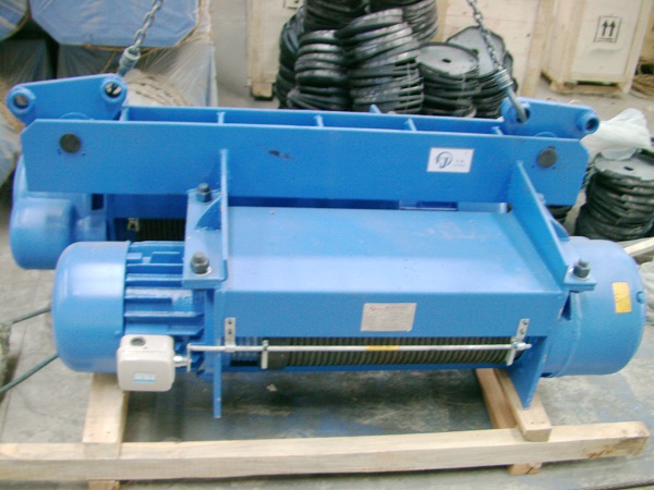 地鐵專用高速電動葫蘆