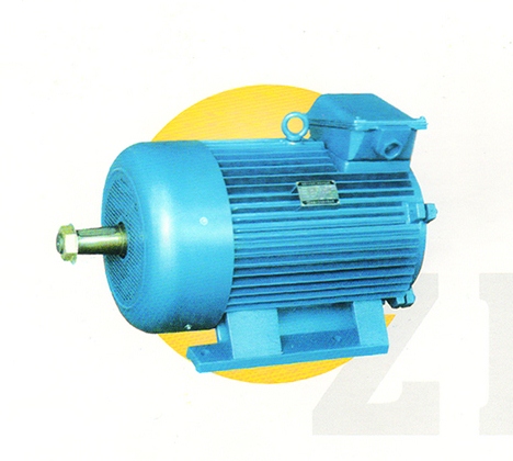 YZ型雙梁電動機