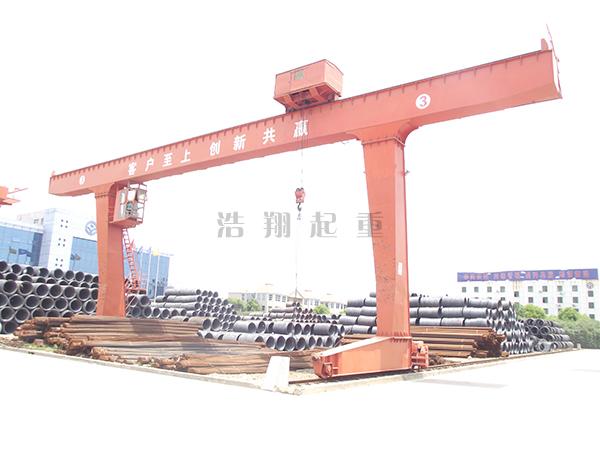 MDG型單梁門式起重機