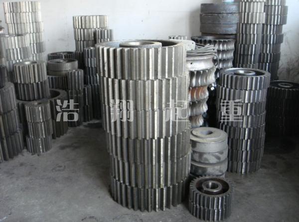 各種減速機(jī)齒輪