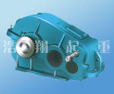 ZQ大傳動比齒輪減速機